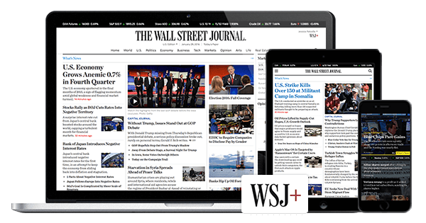 Wall Street Journal