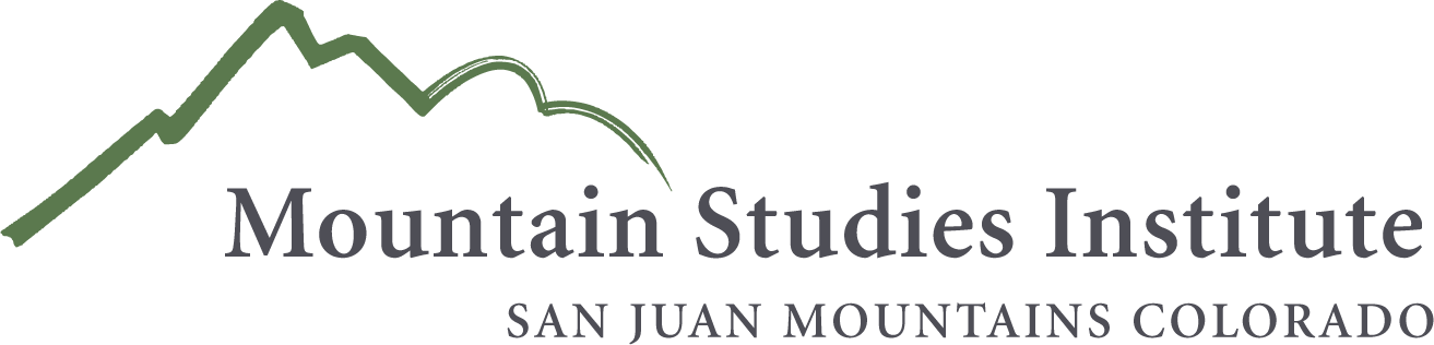Mountain Studies Institute logo