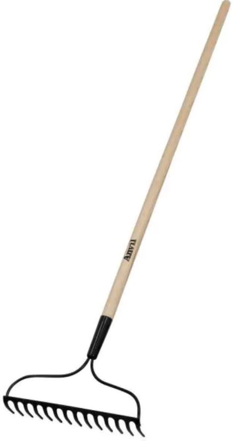 Photo of unusual item: Bow Rake