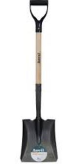 Photo of unusual item: Transfer Shovel