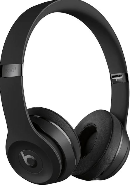 Photo of unusual item: Wireless headphones