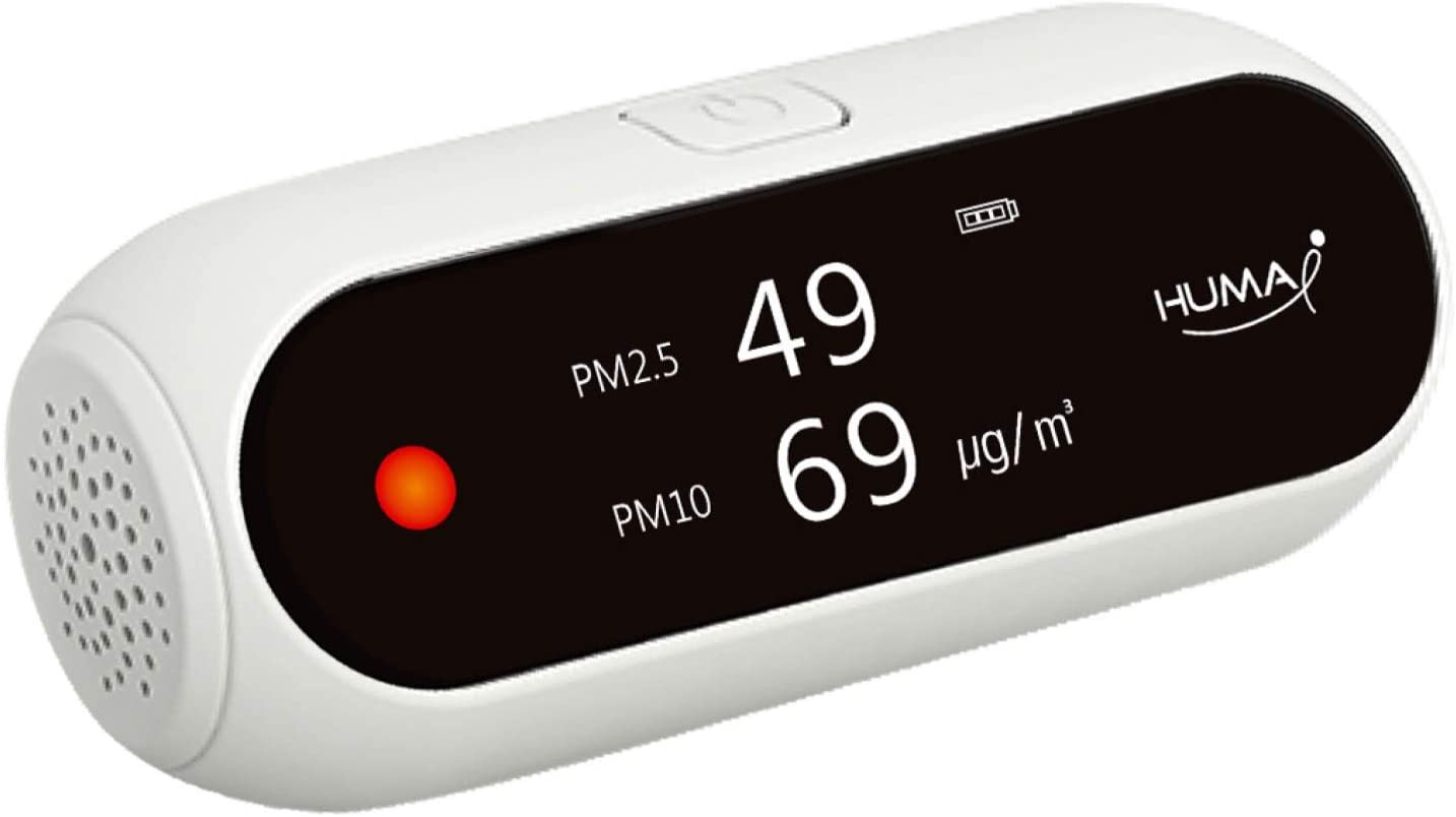 Photo of : Air Monitor