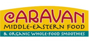caravan restaurant logo