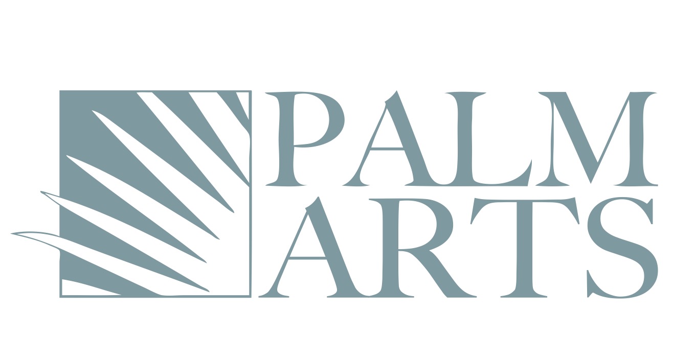 Palm Arts logo