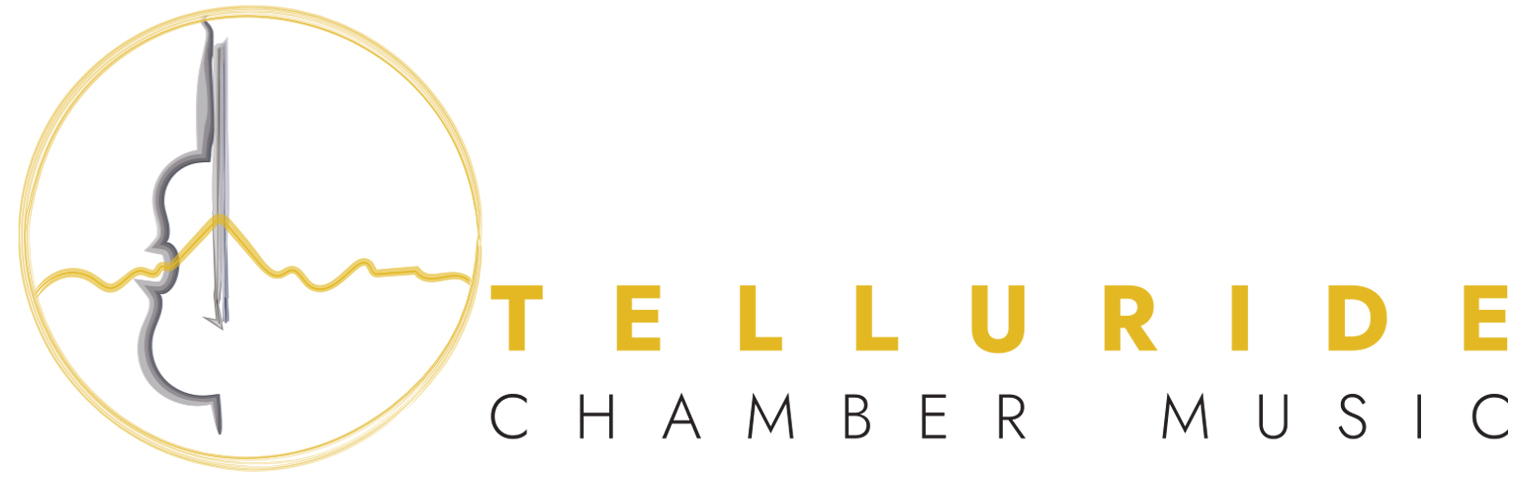 Telluride Chamber Music Association logo
