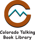Colorado Talking Book Library logo