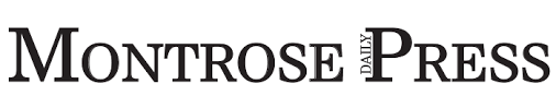 Montrose Daily Press logo